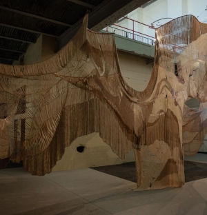 Cristina Flores Pescorán: Echoes of Ancestors