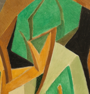 Die Landschaft im Wandel: Von Voerman zu van der Linden
