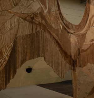 Cristina Flores Pescorán: Echoes of Ancestors