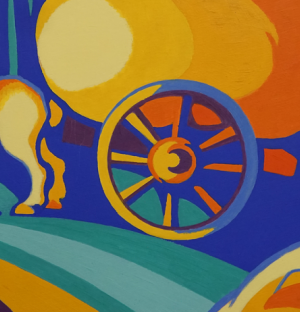 Elly Tamminga: Kunst en overtuiging