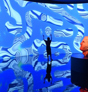 Digital by Nature: De kunst van Miguel Chevalier