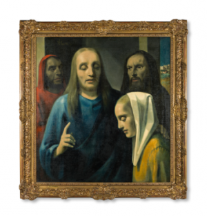 Looking for Vermeer: 