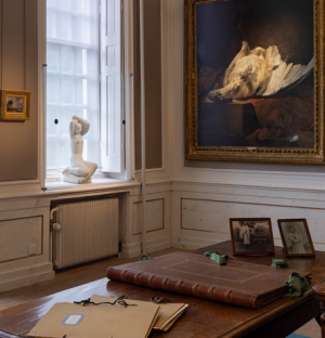 Fundatie Collection: REMIX: New perspectives in the castle