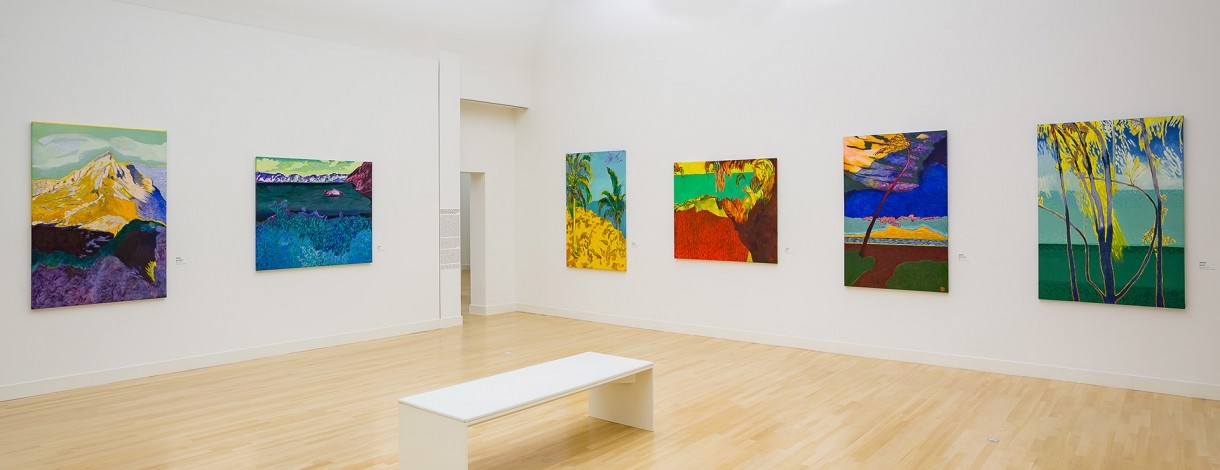 JEROEN KRABBÉ - Museum de Fundatie