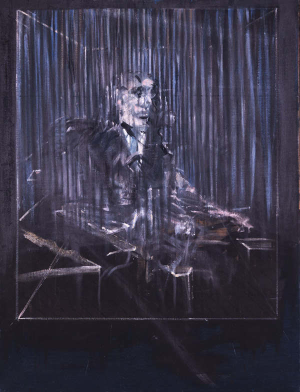 Francis Bacon, Sphinx, 1953