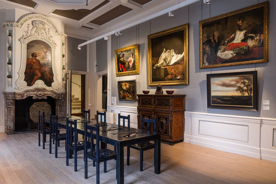 Collectie Museum de Fundatie Collectie Museum de Fundatie