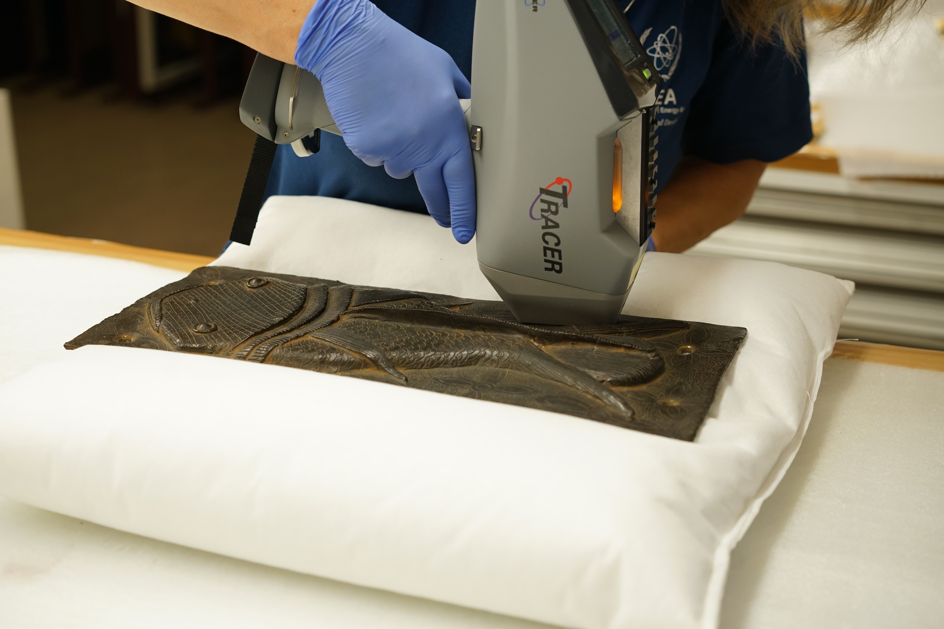 Herkomstonderzoek Benin Brons