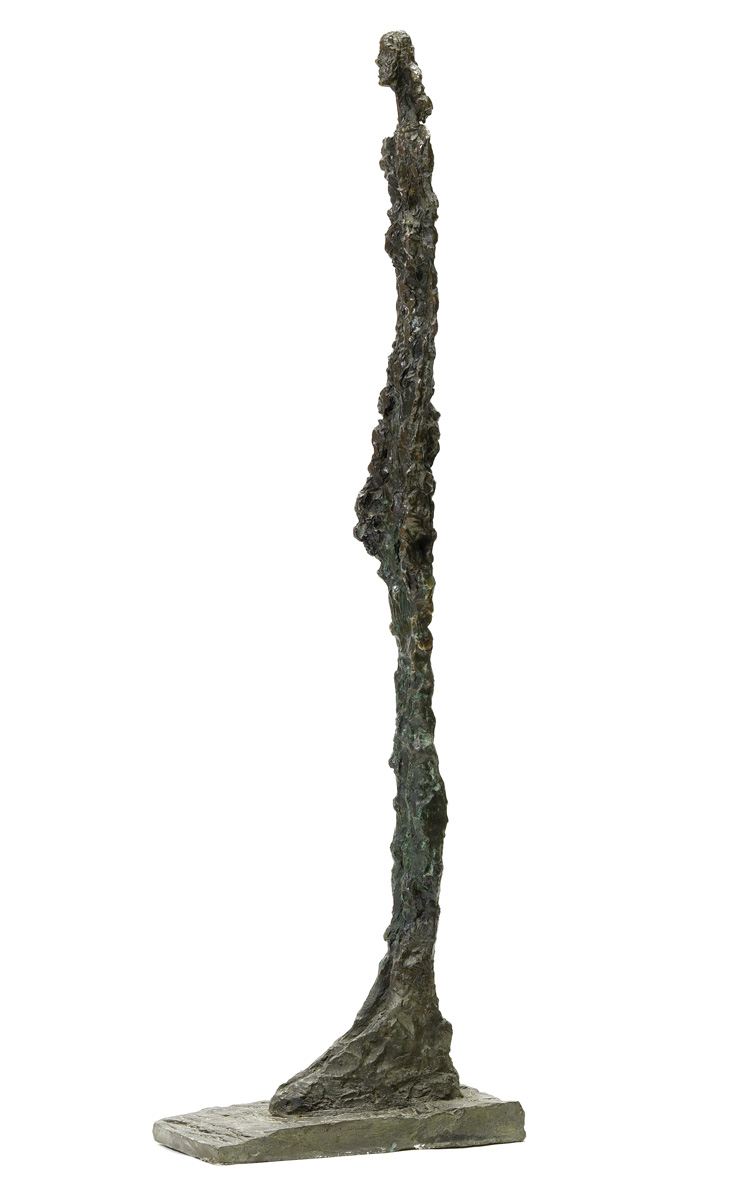 Alberto Giacometti, Vrouw van Venetië VII