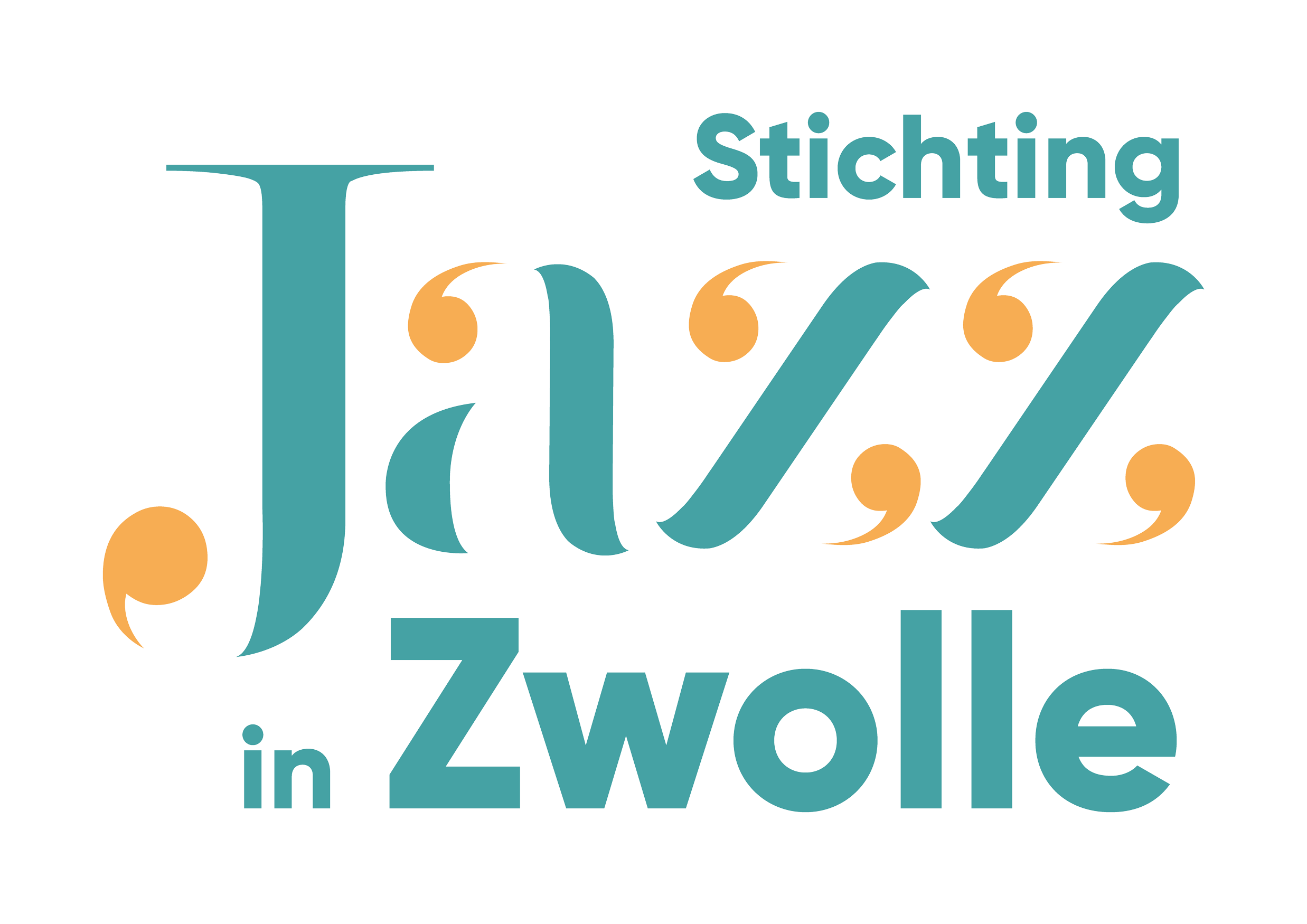 Logo Stichting Jazz