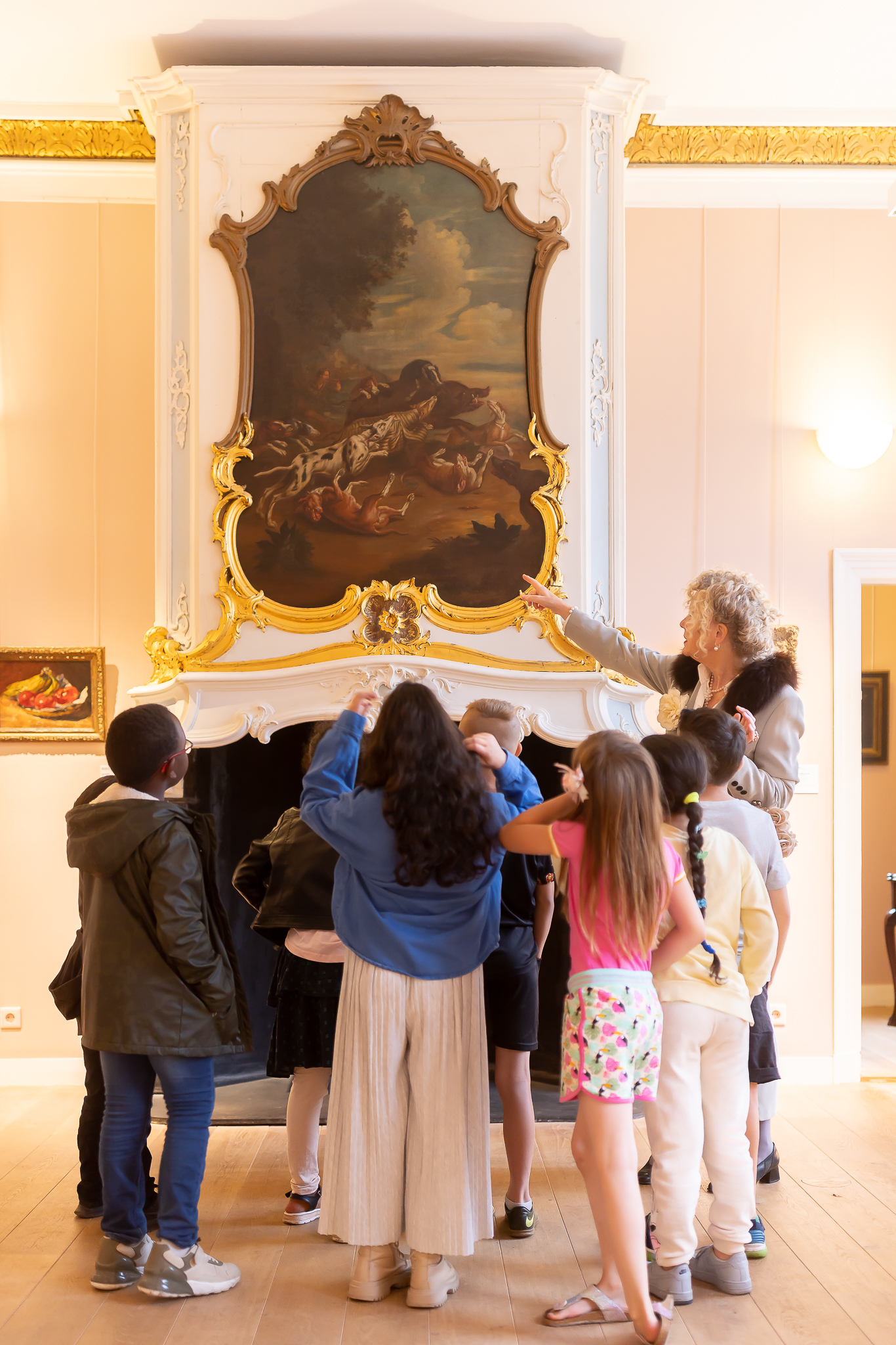 Theatrale Rondleiding